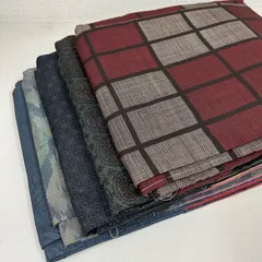 2026年最新】大島紬まとめ売りの人気アイテム - メルカリ