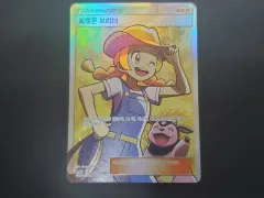 ポケットモンスターカード ポケットモンスターブリーダーサポート sr b+級