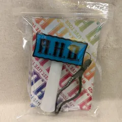 WEST. 25年A.H.O.-Audio Hang Out- A.H.O.なペンライト