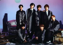 なにわ男子 The Answer/サチアレ クリアファイル C