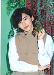 なにわ男子 21年ISLAND STORE 道枝駿佑 クリアファイル 21夏