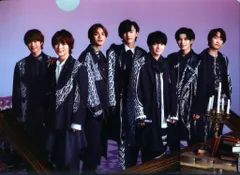 なにわ男子 The Answer/サチアレ クリアファイル A