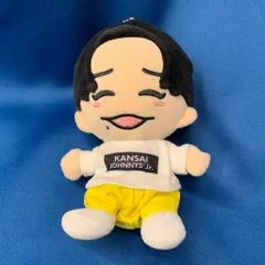 なにわ男子 21年あけおめコンサート2021 長尾謙杜 ちびぬい