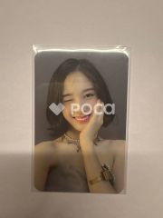 GFRIEND ユジュYUJU 特典トレカ GFRIEND ユジュ YUJU 10th Anniversary [Season of Memories] トレカ