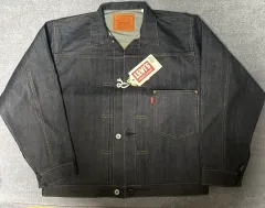 M リーバイス LVC S506XX 大田版 デニム ジャケット 40サイズ