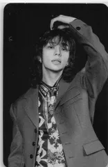 StrayKids ACCORDION ver. Hyunjin SKZHOP HIPTAPE 合 モノクロ