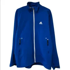 アディダス 起毛ジャージ 100-105 ウィンドブレーカー