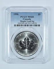 【新品】メープルリーフ銀貨 Mapla 2019 PCGS PR70 FDOI 新品】メープルリーフ銀貨 Mapla 2019 PCGS PR70 FDOI メイプルリーフ