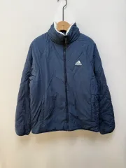 (239) アディダス リバーシブル フリース ジャケット