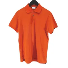 【新品、未使用】HERMES ポロシャツ　Ｌサイズ HERMES（エルメス） | ポロシャツの古着・中古通販 | 【公式】RAGTAG