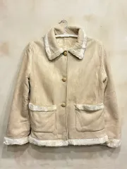 日本 ヴィンテージ ムートン ジャケット