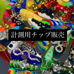 サイズ計測用チップ