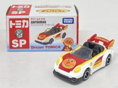 タカラトミー ドリームトミカ トミカ アンパンマン (オープンカーしろ) SP