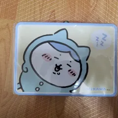 ちいかわ ハチワレ ティンケースバッグ 未使用 2個まとめ