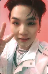 BTS CONCEPT PHOTOBOOK/CLUE SUGA MAP OF THE SOUL ON:E CLUE