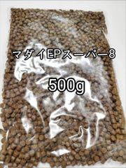 マダイEPスーパー6号（6㎜）400g 沈下性 ナマズ プレコ ポリプに有効な