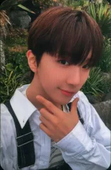 BOYNEXTDOOR ソロジャケット盤 WOONHAK AND