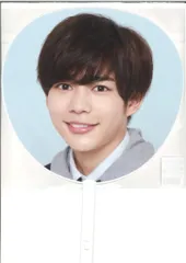 なにわ男子 19年 First Live Tour 2019～なにわと一緒に＃アオハルしよ?～ 長尾謙杜 うちわ