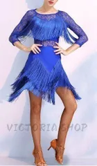 新品未使用 新作 ダンスウェア ラテンダンス 舞台 発表会 ダンス衣装 社交ダンス 社交ダンス衣装　ラテンワンピース ワンピースドレス　オーダーメイド