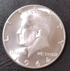 2026年最新】銀貨 ケネディ 1964の人気アイテム - メルカリ