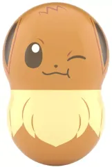 【中古】食玩 トレーディングフィギュア 6.イーブイ(メスのすがた) 「クーナッツ ポケモン10」