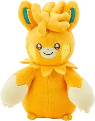 ポケモンセンターオリジナル もっちり手のりぬいぐるみ PAMO NO MURE パーモット