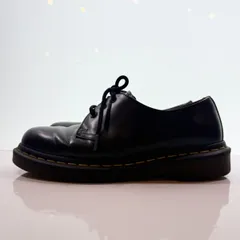 ドクターマーチン Dr.Martens 3ホール ブーツ ブラック 146159 S-334