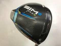 【名器】sim 2 max ドライバー 10.5度 (R) 日本仕様 【美品】 価格スポーツ・レジャー - □名器 大人気 日本仕様□SIM2 MAX