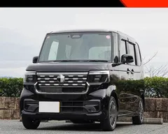 【送料無料】2023年式 ホンダ N-BOX JF5/6 CUSTOM専用 304ステンレス製 フロントグリルデコレーションバー 8点セットZX07