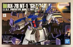 BANDAI SPIRITS HGUC 機動戦士ガンダム 0080 ポケットの中の戦争 ガンダムNT1 バンダイナムコ版 47