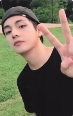 BTS IN THE SOOP2 V トレーディングカード