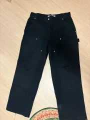 90s carhartt カーハート ダブルニー デニム パンツ USA 36 90s carhartt カーハート ダブルニー デニム パンツ USA 36 - メルカリ