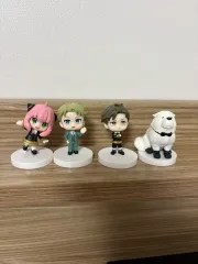 SPY×FAMILY フィギュア まとめ