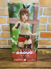 【新品未開封】POP UP PARADE ライザリン・シュタウト アニメVer. L size ライザのアトリエ ～常闇の女王と秘密の隠れ家～」