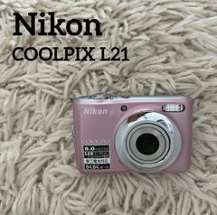 ✨極美品✨】Nikon COOLPIX S620 平成レトロ コンデジ ピンク ✨極美品