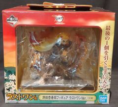 BANDAI SPIRITS 이치 반 쿠지 귀멸의 칼 여명에 칼날을 가져 라스트 원상 연옥 안주로 피규어
