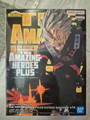 爆豪アメイジング フィギュア