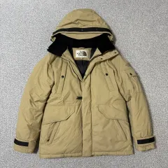 THE NORTH FACE ザノースフェイス 白ラベル ダックダウン ダウン M