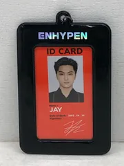 ENHYPEN MANIFESTO ID CARD ジェイ 【E1745-008】036