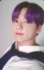 BTS JUNGKOOK 2022 DECO KIT 両面