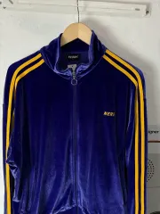 NERDY ツアーベルベット ジャージ