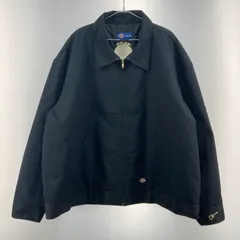 【中古品】Dickies ディッキーズ GUITER CENTER 43 ANNIVERSARRY WORK JACKET 【146-251231-WA-07-iwa】