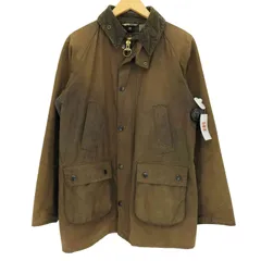 2026年最新】barbour bedale sl 40の人気アイテム - メルカリ
