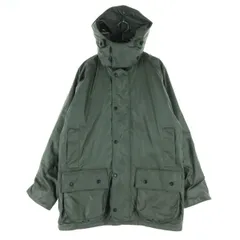 PMD ピーエムディー 90s オールド 長袖 マウンテンパーカー M グレー メンズ 古着