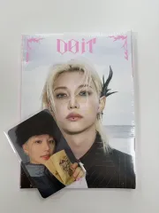 Stray Kids(ストレイキッズ・スキズ・SKZ)「Do it」宇田川あこ（アクア） アコーディオン フィリックス(FELIX・ヨンボク)バージョン 未開封 ファンズ ヨントン ビデオ通話 イベント トレカ 含む