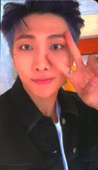 BTS Butter RM トレーディングカード