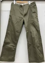 【新品未使用】36サイズ バズリクソン ユーティリティ トラウザーズ SRIXON スリクソン ZXi-U ユーティリティ アイアン 各社シャフト/刻印