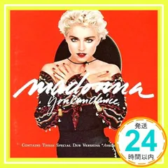 マドンナ / ユー・キャン・ダンス 紙ジャケットCD・未開封 2026年最新】Yahoo!オークション -you can dance madonnaの中古品