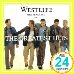 Unbreakable 1: Greatest Hits [CD] Westlife? Wayne Hector? Nick Jarl? Dave Kreuger? Per Magnusson? Phil Collins? Josef Larossi_03