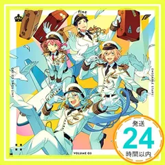 ✨ほぼ新品✨あんさんぶるスターズ! ユニットソングCD 3rdシリーズ vol.3 fine [CD] アーティスト_01